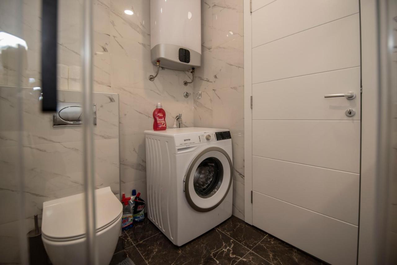 Apartment Aloha トレビニエ エクステリア 写真