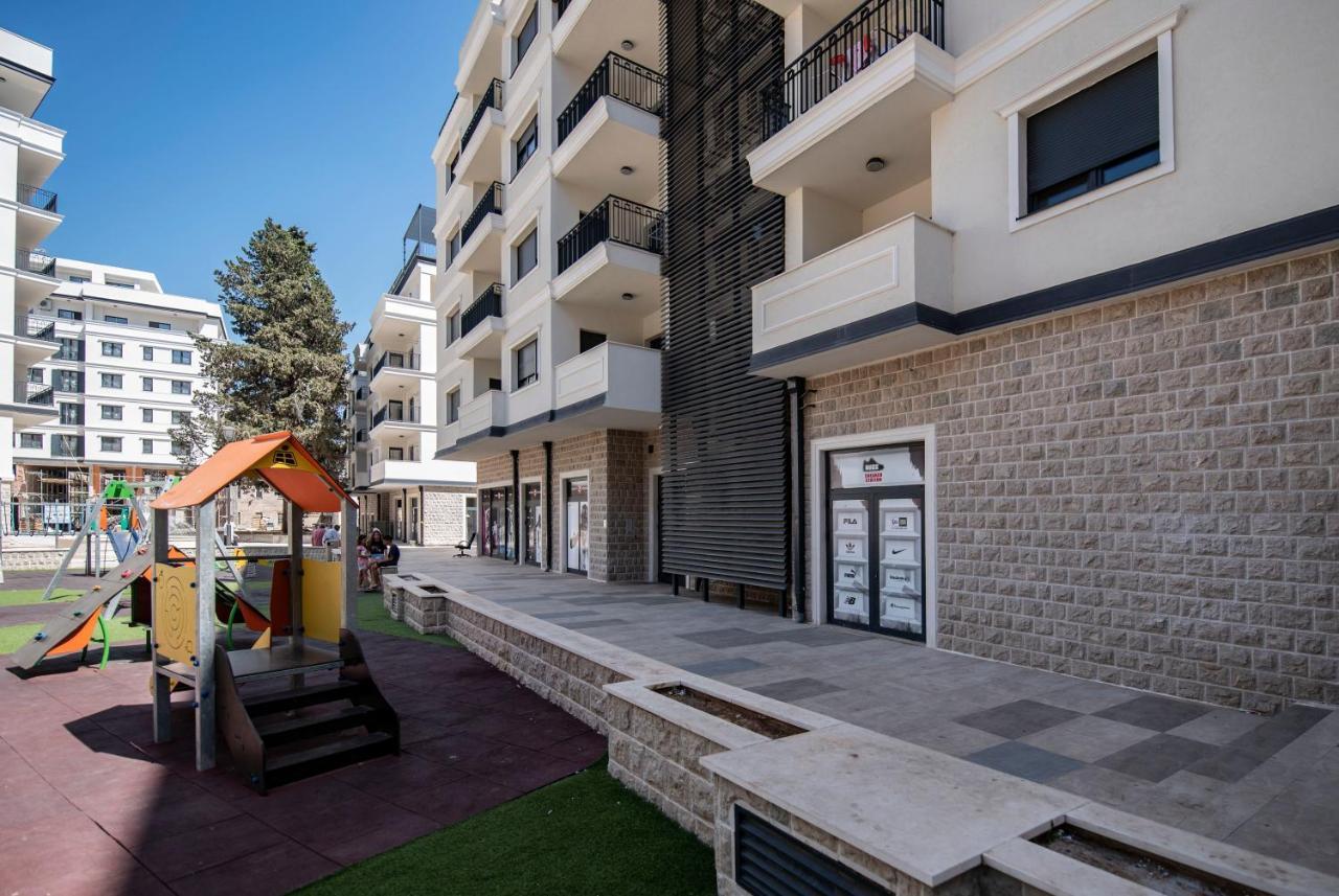 Apartment Aloha トレビニエ エクステリア 写真