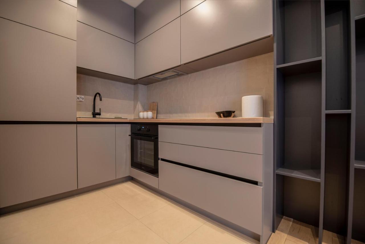 Apartment Aloha トレビニエ エクステリア 写真
