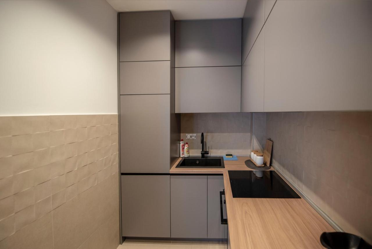 Apartment Aloha トレビニエ エクステリア 写真
