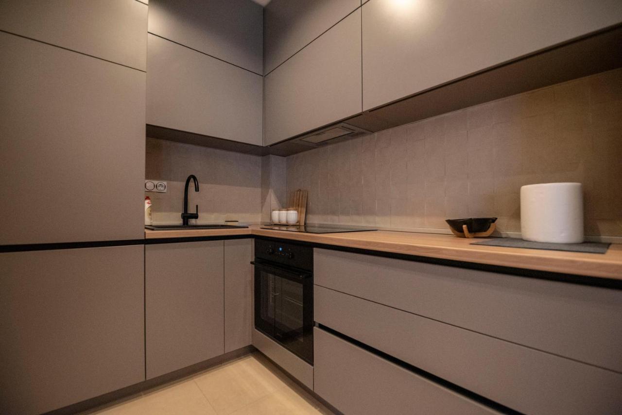 Apartment Aloha トレビニエ エクステリア 写真